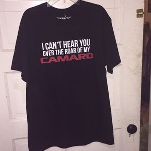 Camaro T shirt